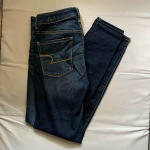 American Eagle Hi-Rise Jegging Size 10